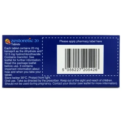 Zestoretic Tablets 28 Tab